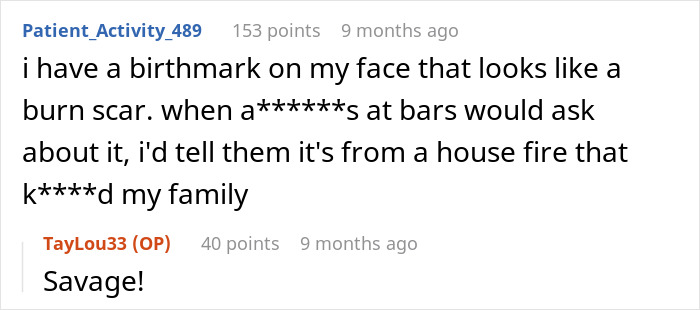 Guy Sees Woman Limping At A Bar And Decides To Mock Her, Has No Idea What He’s Walking Into Guy Sees Woman Limping At A Bar And Decides To Mock Her, Has No Idea What He’s Walking Into