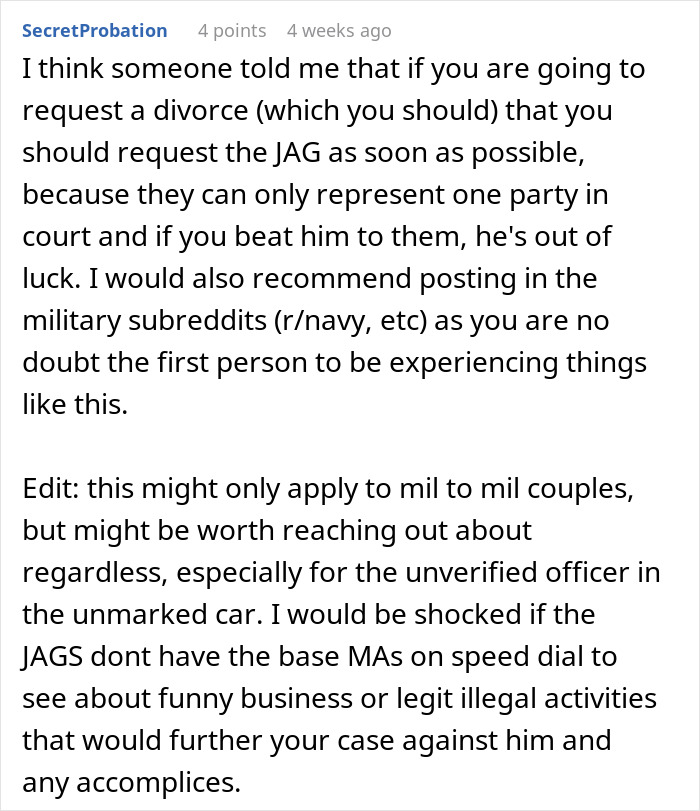 Husband Starts Acting Like A "Psycho" After His Affair With A Younger Coworker Comes To Light Husband Starts Acting Like A "Psycho" After His Affair With A Younger Coworker Comes To Light