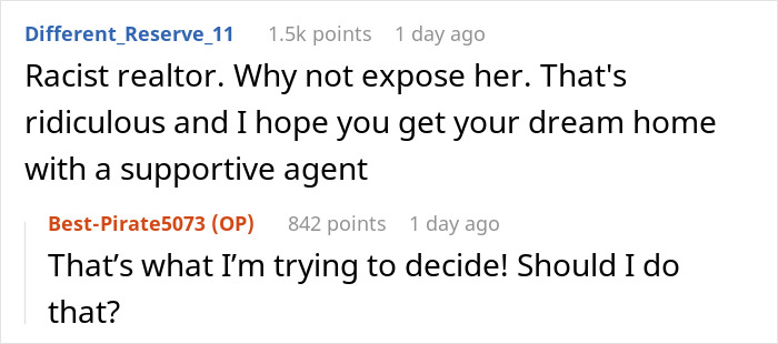 Discussion about a man turned away by a realtor because he allegedly wouldn’t fit the neighborhood. Discussion about a man turned away by a realtor because he allegedly wouldn’t fit the neighborhood.