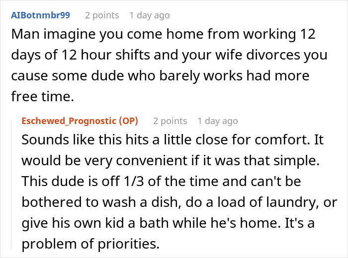 Husband Accidentally Caused Wife's Friend To Divorce Her Husband, Is Very Proud Of It