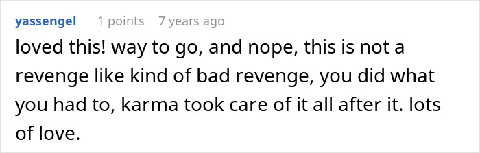Woman Finally Takes Revenge Against Creepy Male Coworkers After HR Does Nothing Woman Finally Takes Revenge Against Creepy Male Coworkers After HR Does Nothing