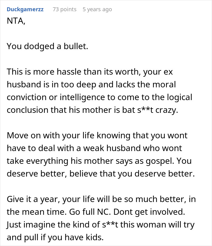 Woman Reluctantly Accepts Her Future MIL’s Gift, But Then Her Wedding Plans Begin Falling Apart Woman Reluctantly Accepts Her Future MIL’s Gift, But Then Her Wedding Plans Begin Falling Apart