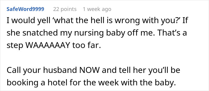 Woman Starts Getting Anxiety Before Insufferable MIL Even Arrives And It Wasn’t For Nothing Woman Starts Getting Anxiety Before Insufferable MIL Even Arrives And It Wasn’t For Nothing
