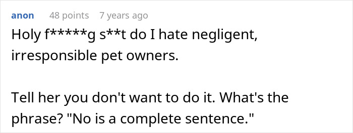 Woman Declines Friend’s Year-Long Cat-Sitting Request, Then Learns She Had Another Option All Along Woman Declines Friend’s Year-Long Cat-Sitting Request, Then Learns She Had Another Option All Along