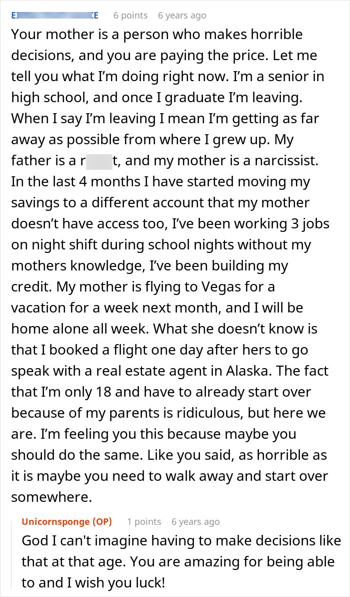 Woman With Traumatic Past Tries To Ruin Daughter&rsquo;s Finances, But She Won&rsquo;t Back Down