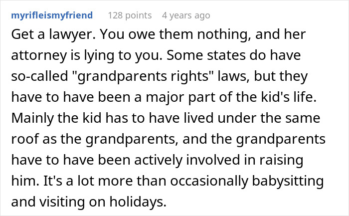 Great-Grandma Attacks Mother In Front Of Toddler, Ends Up Facing 3-Year Protection Order