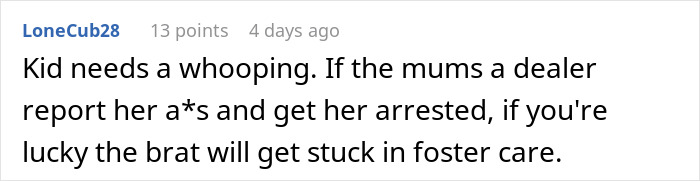 Mom Lets 7YO Run Amok Without Lifting A Finger, Neighbors Are Sick Of All The Harm The Kid Causes Mom Lets 7YO Run Amok Without Lifting A Finger, Neighbors Are Sick Of All The Harm The Kid Causes