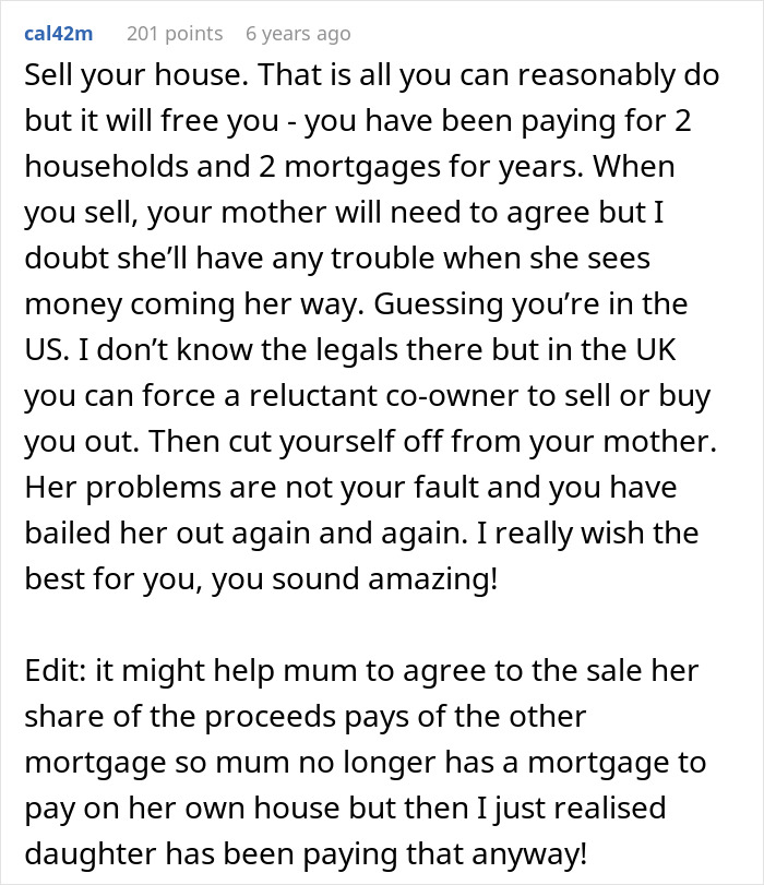 Woman With Traumatic Past Tries To Ruin Daughter&rsquo;s Finances, But She Won&rsquo;t Back Down