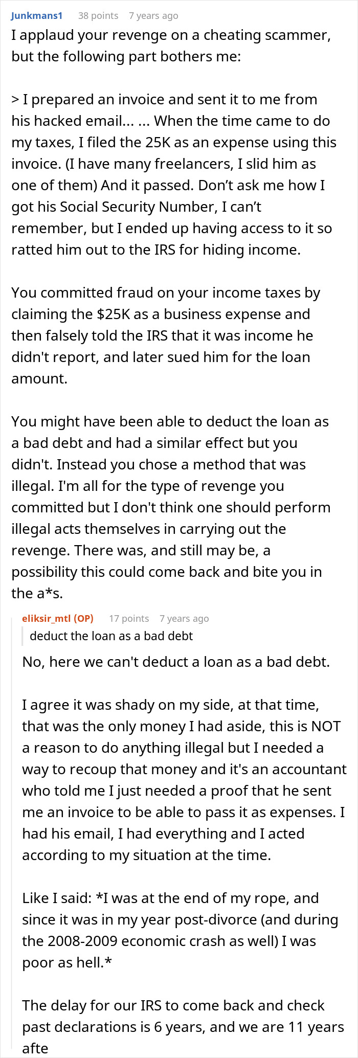 Man Refuses To Repay His Girlfriend $25K, Has No Idea How Expensive That Decision Will Become Man Refuses To Repay His Girlfriend $25K, Has No Idea How Expensive That Decision Will Become