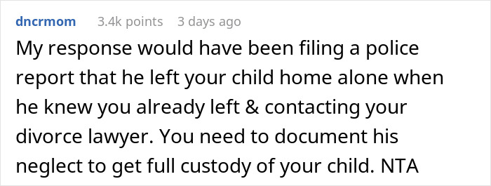 Dad’s Weaponized Incompetence Reaches New Heights After He Leaves 7-Year-Old Home Alone For 3 Hours Dad’s Weaponized Incompetence Reaches New Heights After He Leaves 7-Year-Old Home Alone For 3 Hours