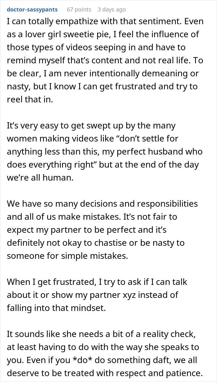 Man Figures That The Source of His Relationship Probelms Is GF Landing On The Wrong Side Of TikTok
