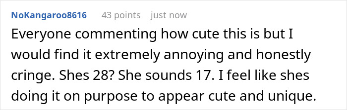 Guy Shares His Girlfriend's Weird Quirk, Doesn't Know If He Can Get Over It