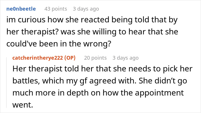 Man Figures That The Source of His Relationship Probelms Is GF Landing On The Wrong Side Of TikTok