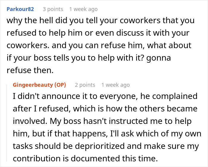 Man Takes Credit For Colleague’s Work And Gets Promoted, Then The Receipts Come Out Man Takes Credit For Colleague’s Work And Gets Promoted, Then The Receipts Come Out