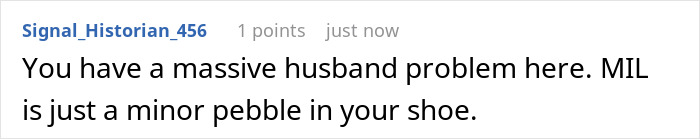 Woman Starts Getting Anxiety Before Insufferable MIL Even Arrives And It Wasn’t For Nothing Woman Starts Getting Anxiety Before Insufferable MIL Even Arrives And It Wasn’t For Nothing
