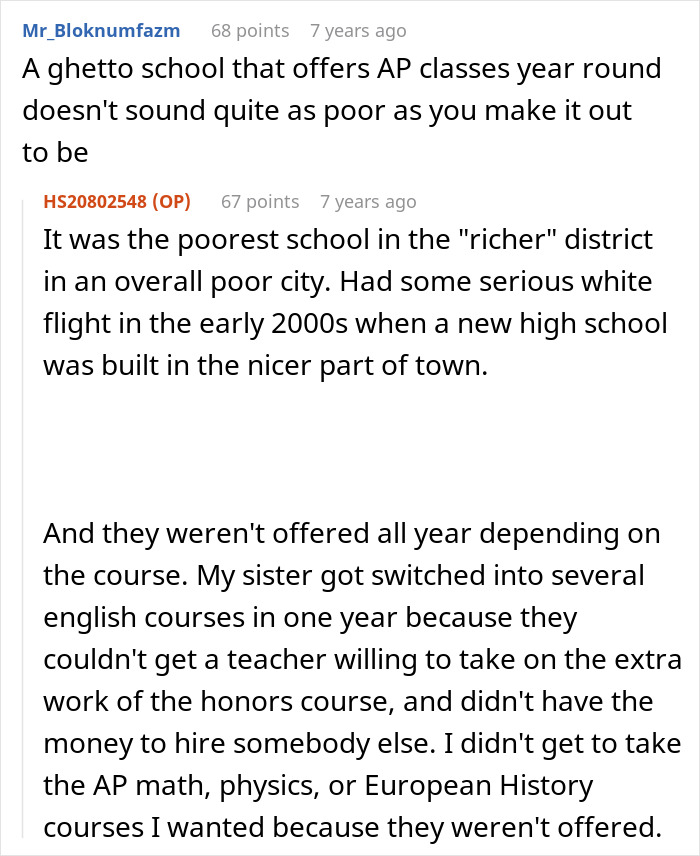 Chauvinist Teacher Turns Student's Life Nightmarish, She Makes Sure High School Gets Rid Of Him Chauvinist Teacher Turns Student's Life Nightmarish, She Makes Sure High School Gets Rid Of Him