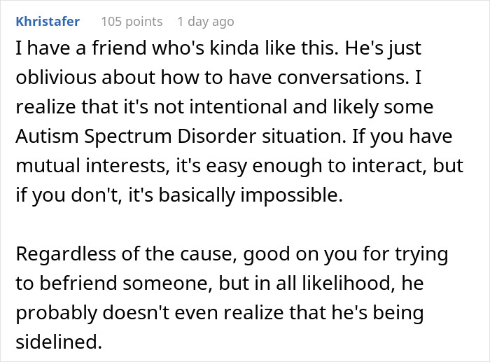 Guy Learns The Hard Way Why People In The Office Ignore One Specific Person Guy Learns The Hard Way Why People In The Office Ignore One Specific Person