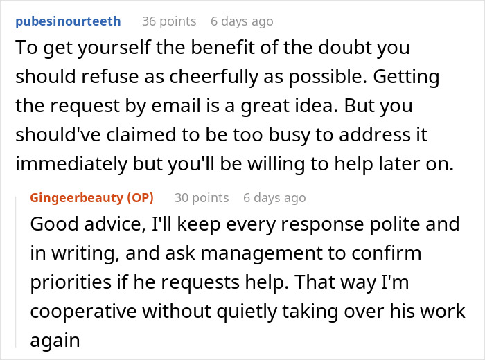 Man Takes Credit For Colleague’s Work And Gets Promoted, Then The Receipts Come Out Man Takes Credit For Colleague’s Work And Gets Promoted, Then The Receipts Come Out