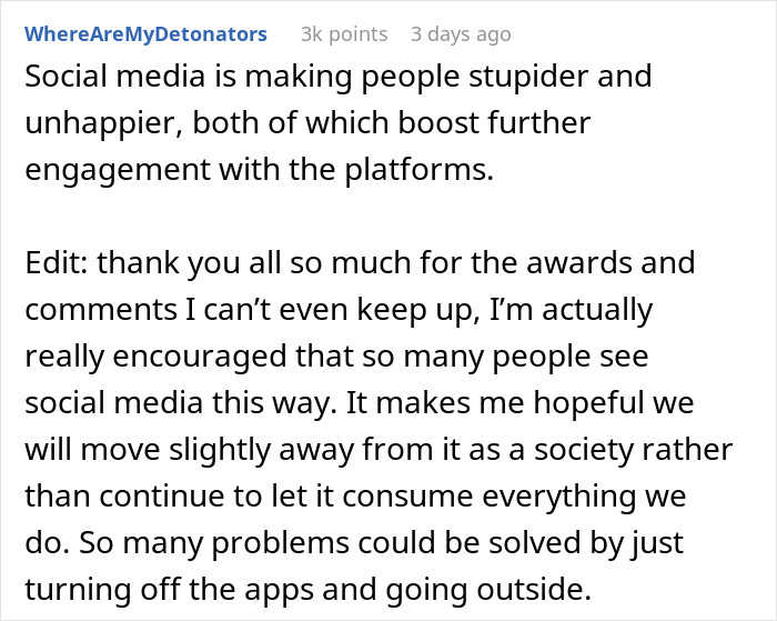 Man Figures That The Source of His Relationship Probelms Is GF Landing On The Wrong Side Of TikTok