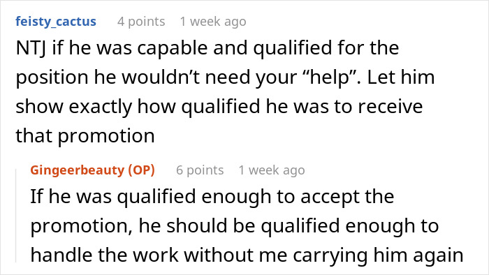 Man Takes Credit For Colleague’s Work And Gets Promoted, Then The Receipts Come Out Man Takes Credit For Colleague’s Work And Gets Promoted, Then The Receipts Come Out