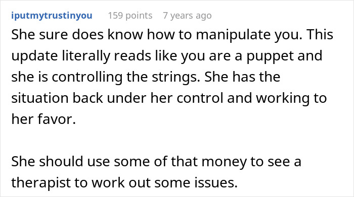 Guy Can't Handle Being With Girlfriend's Rich Family Who Thinks He's A Complete Loser