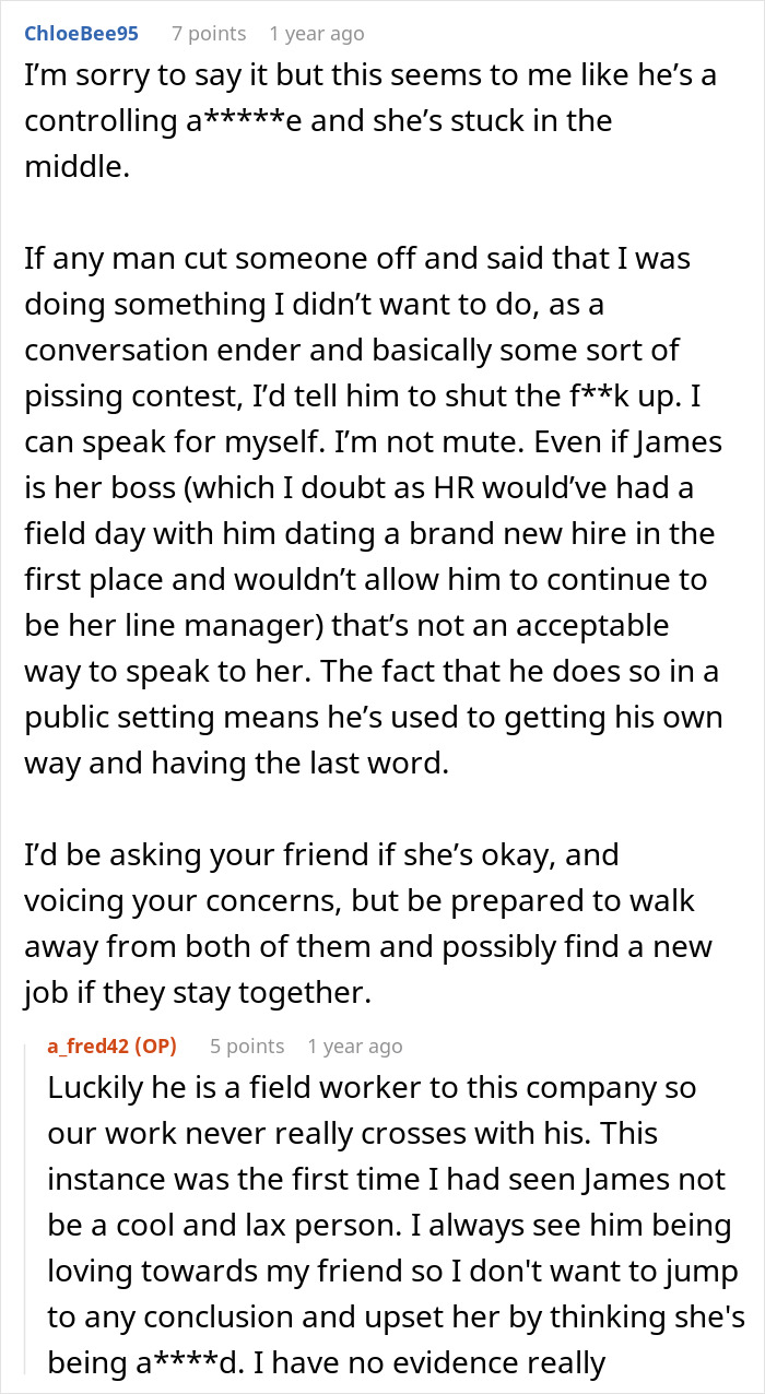Guy Wonders What's Wrong With Friend's Fiancé After He Suddenly Changes His Behavior Guy Wonders What's Wrong With Friend's Fiancé After He Suddenly Changes His Behavior