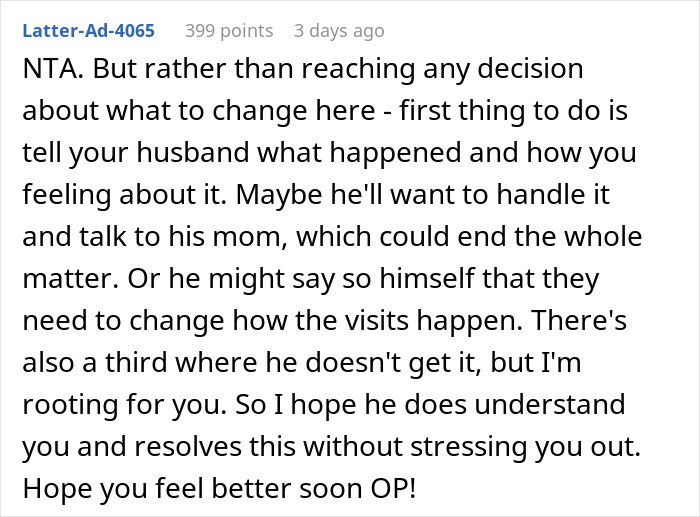 DIL Juggles Two Toddlers And Prepares For Surgery, FIL Thinks She Should Get Up And Make Him Breakfast DIL Juggles Two Toddlers And Prepares For Surgery, FIL Thinks She Should Get Up And Make Him Breakfast