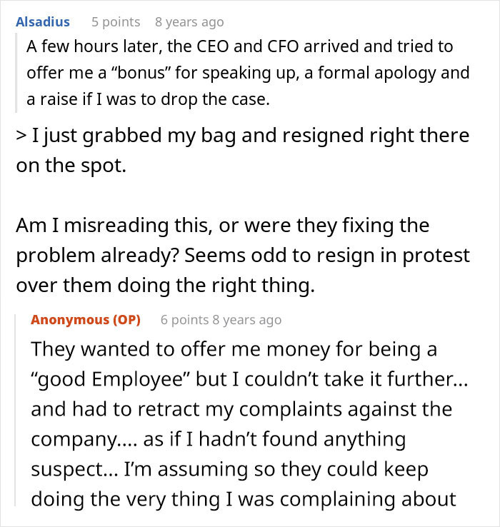 Worker Decides Enough Is Enough, Shows Bosses Why Endangering Employees Is A Very Bad Idea
