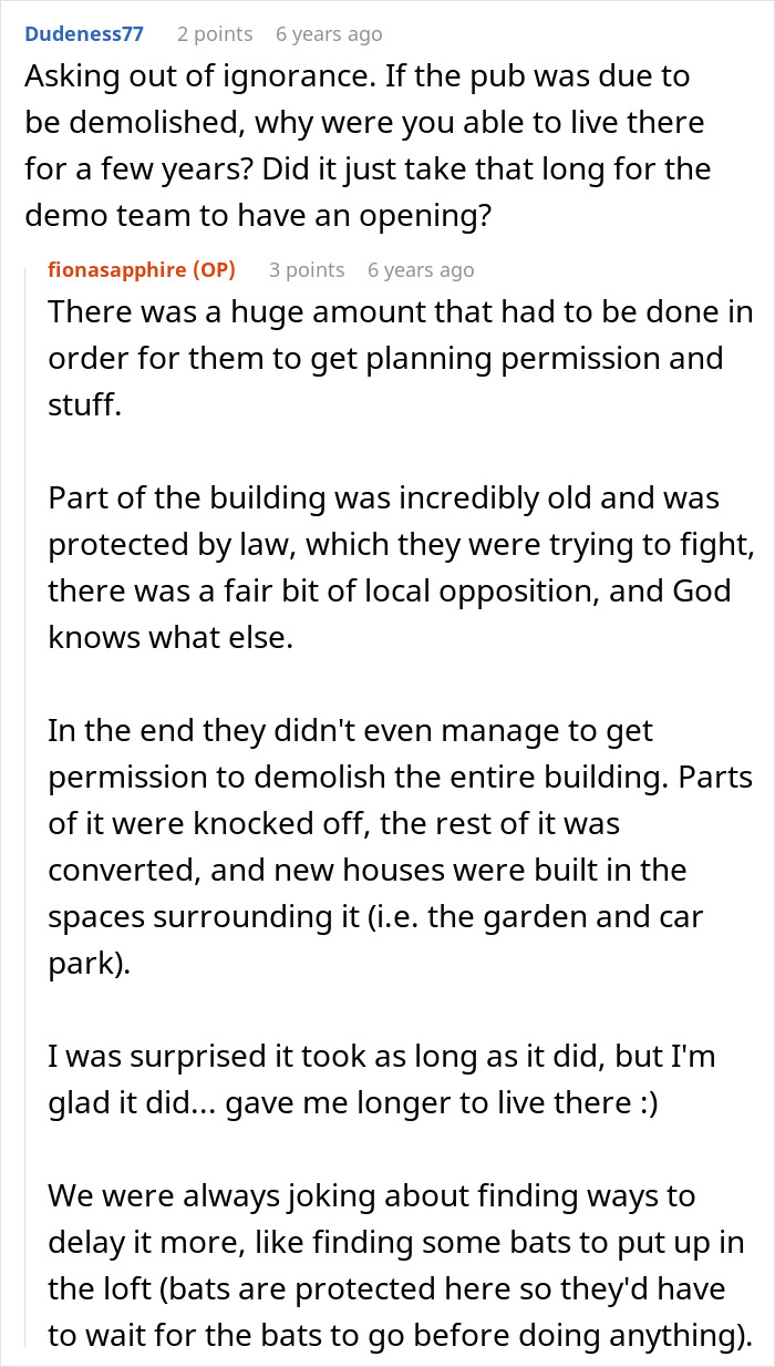 A question about a man living in a pub and the landlord refusing to return his deposit over a car. A question about a man living in a pub and the landlord refusing to return his deposit over a car.