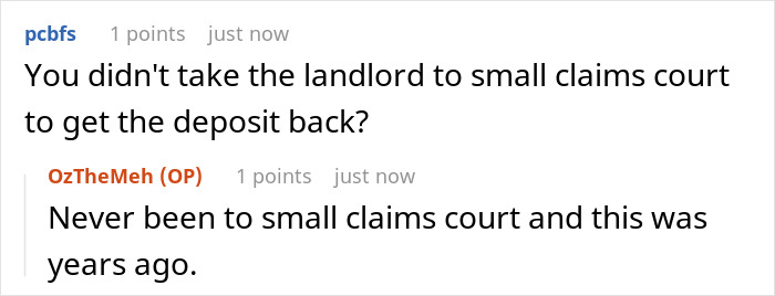 Landlord Left Furious After Person Uses His Words Against Him