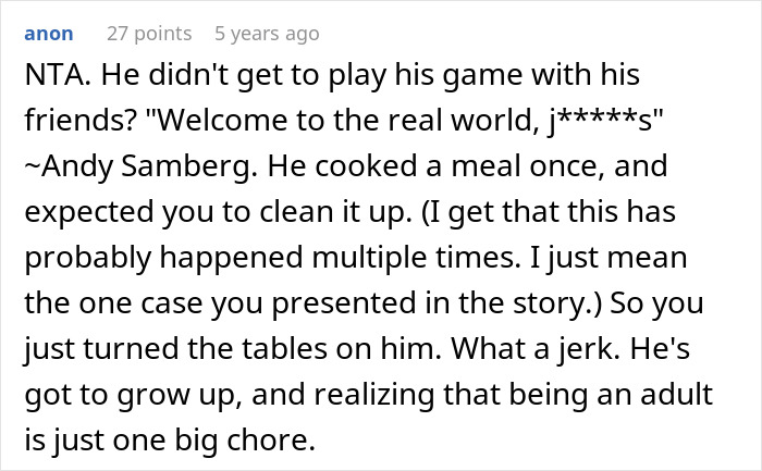 Woman Stops Cleaning As She Cooks To Prove A Point, Husband Still Doesn't Get It Woman Stops Cleaning As She Cooks To Prove A Point, Husband Still Doesn't Get It