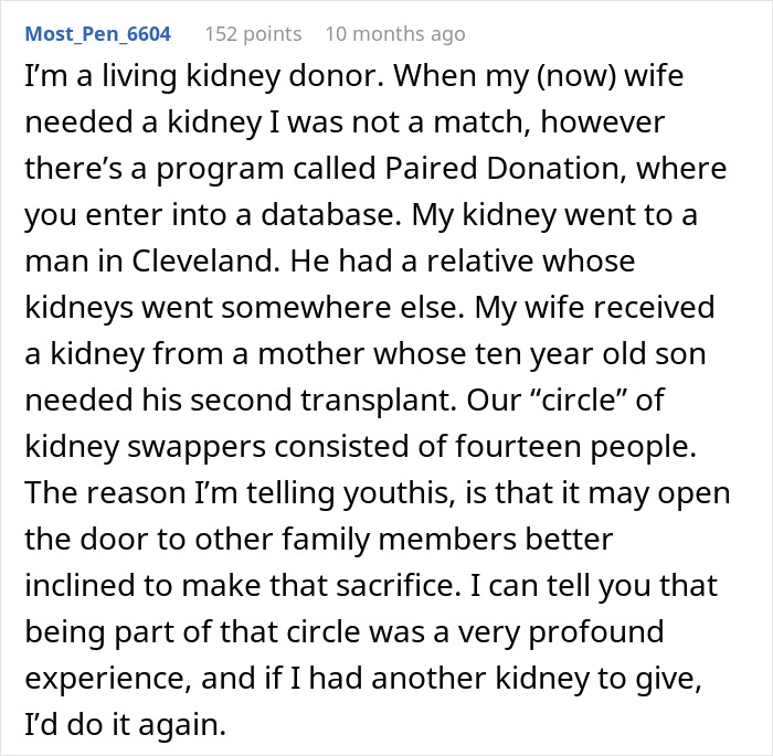 Woman Is Called A Monster For Refusing To Save Her Sister&rsquo;s Life, Starts Questioning Her Decision
