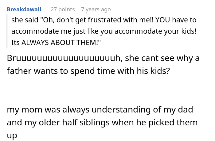 Entitled Stepmom Regrets What She Screams About Her Husband's Kids Entitled Stepmom Regrets What She Screams About Her Husband's Kids