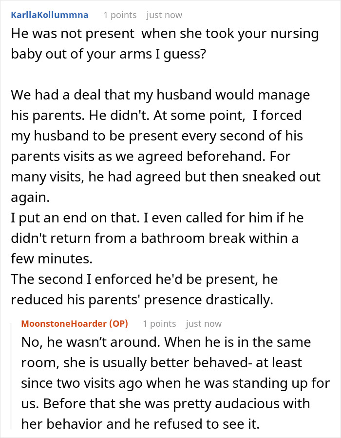 Woman Starts Getting Anxiety Before Insufferable MIL Even Arrives And It Wasn’t For Nothing Woman Starts Getting Anxiety Before Insufferable MIL Even Arrives And It Wasn’t For Nothing