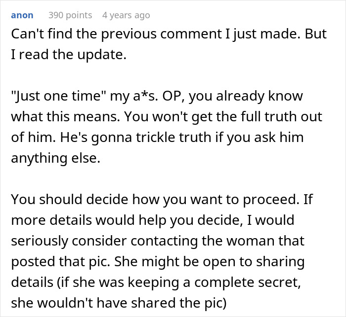 One Suspicious Pic Has Wife Falling Down The Rabbit Hole Of What Her Hubby Actually Does At Work One Suspicious Pic Has Wife Falling Down The Rabbit Hole Of What Her Hubby Actually Does At Work