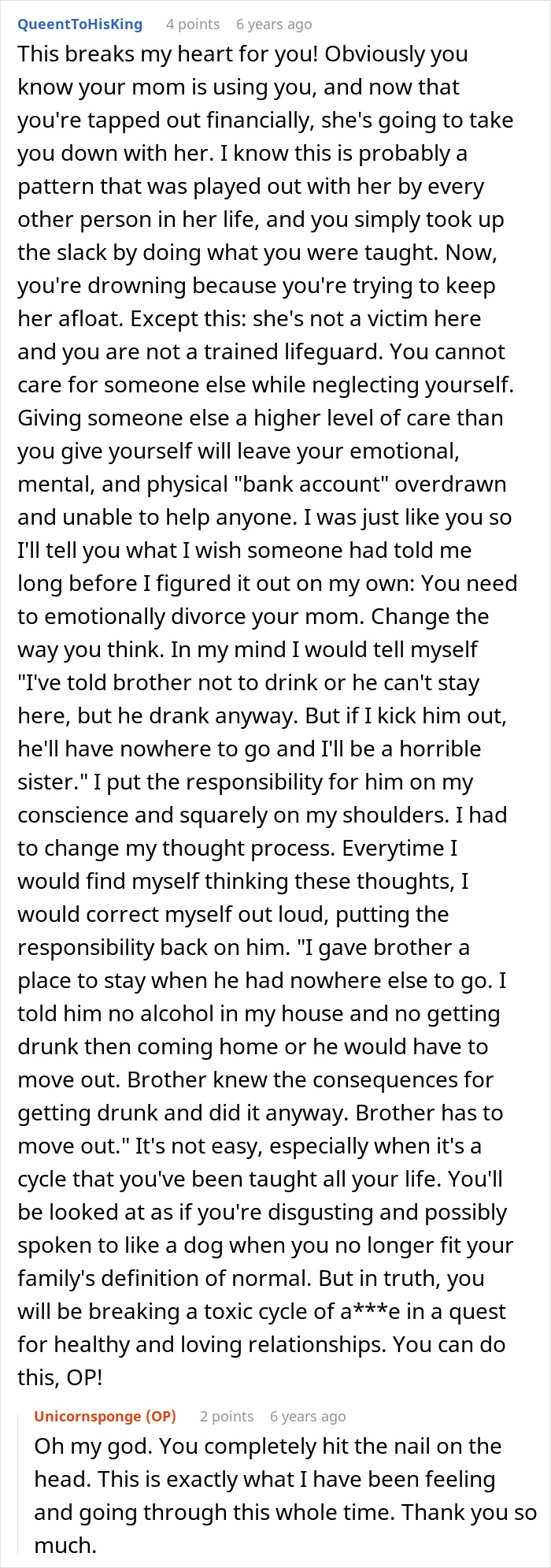 Woman With Traumatic Past Tries To Ruin Daughter&rsquo;s Finances, But She Won&rsquo;t Back Down