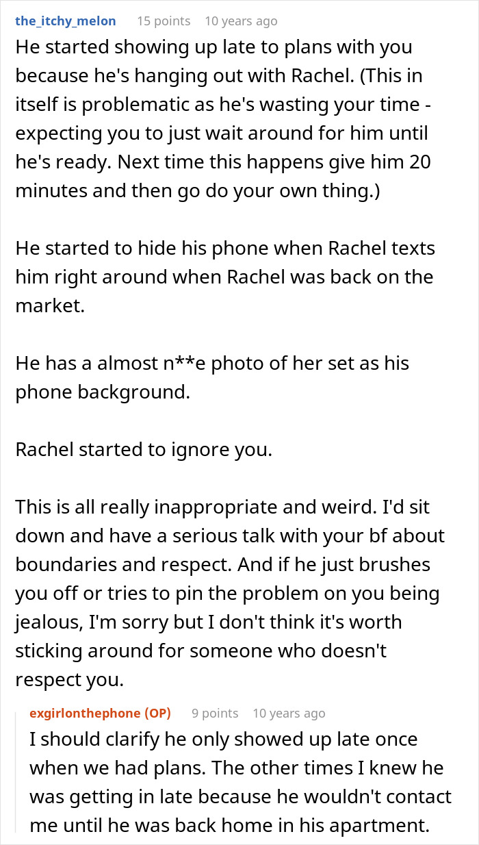 Woman Meets Photographer Boyfriend While Modeling For Him, Suspects That He Found A New Muse Woman Meets Photographer Boyfriend While Modeling For Him, Suspects That He Found A New Muse