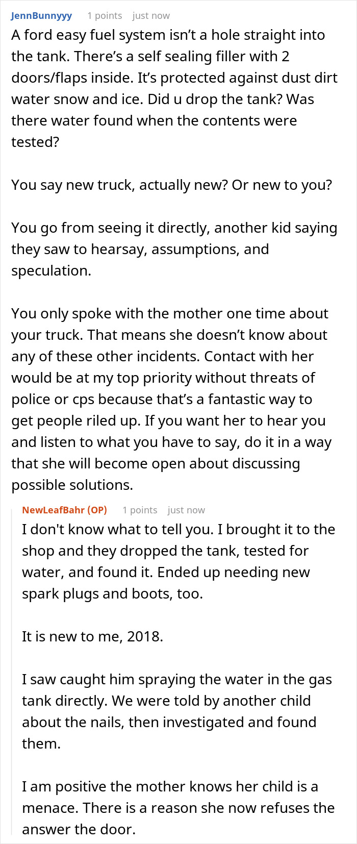 Mom Lets 7YO Run Amok Without Lifting A Finger, Neighbors Are Sick Of All The Harm The Kid Causes Mom Lets 7YO Run Amok Without Lifting A Finger, Neighbors Are Sick Of All The Harm The Kid Causes