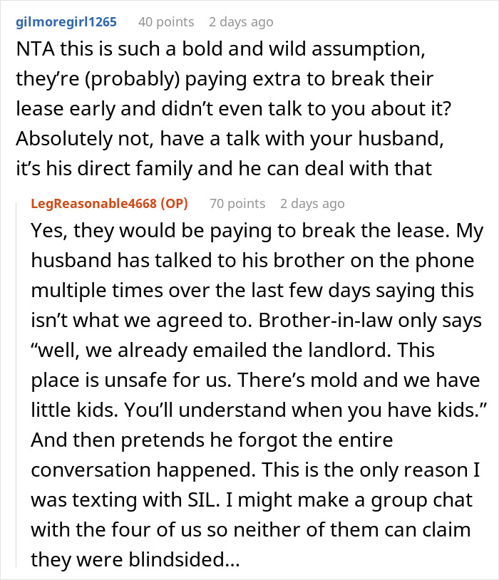 Couple's Dream Home Turns Into A Nightmare Before They Even Move In, Thanks To Some Very Entitled In-Laws
