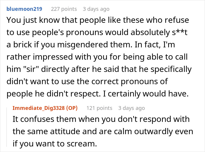 Dad Left Fuming And Demanding A Trans Group “Make His Daughter Better” Dad Left Fuming And Demanding A Trans Group “Make His Daughter Better”