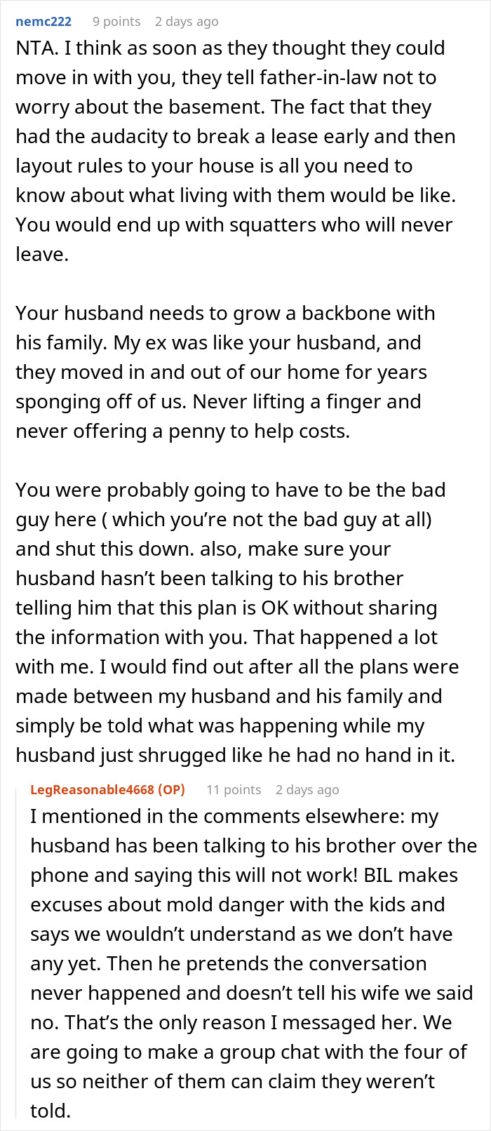 Couple's Dream Home Turns Into A Nightmare Before They Even Move In, Thanks To Some Very Entitled In-Laws