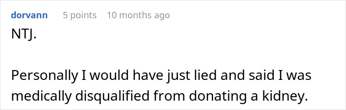 Woman Is Called A Monster For Refusing To Save Her Sister&rsquo;s Life, Starts Questioning Her Decision