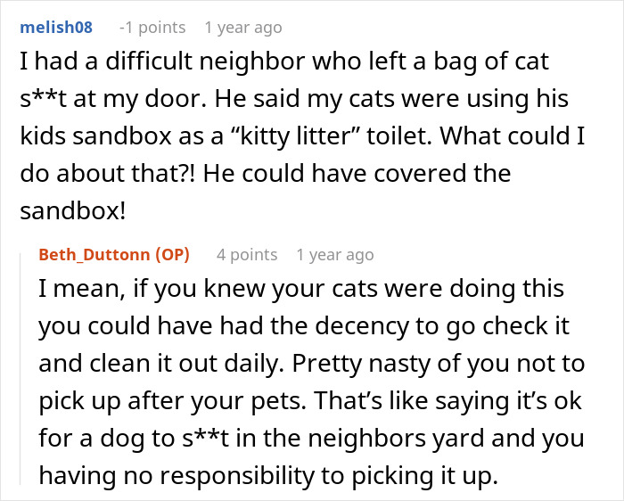 Woman Leaves A Nasty Surprise On Neighbors’ Door After They Refuse To Take Care Of Their Trash Woman Leaves A Nasty Surprise On Neighbors’ Door After They Refuse To Take Care Of Their Trash