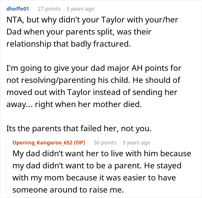 Bully Half-Sis Tells Friends She Was Homeless And Shunned By Sibling, Shocked When The Truth Comes Out Bully Half-Sis Tells Friends She Was Homeless And Shunned By Sibling, Shocked When The Truth Comes Out