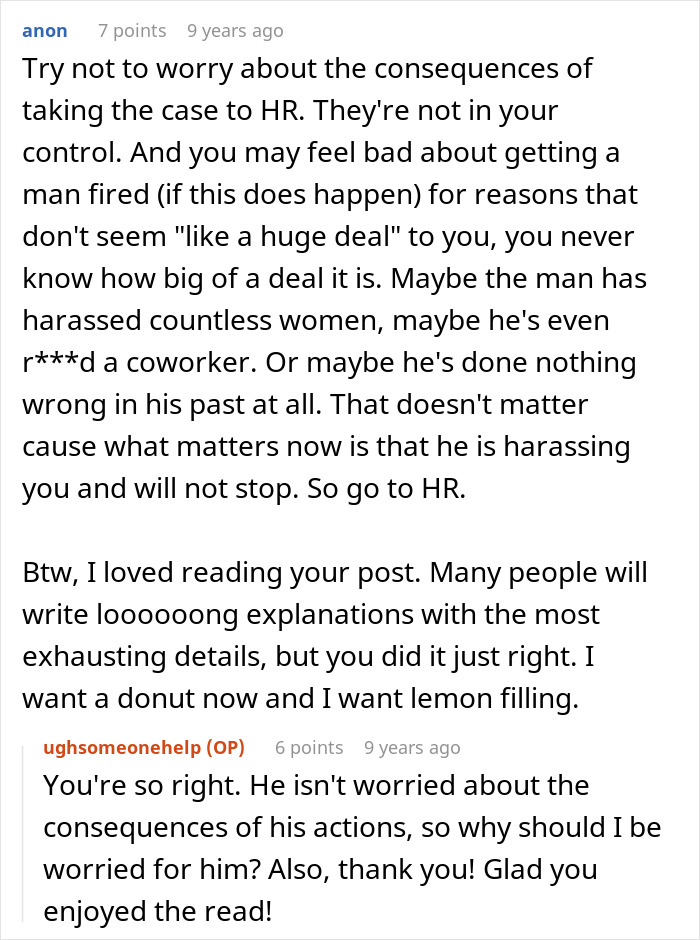 Creepy Coworker Won't Take A Hint, Takes It Way Too Far In The Office Kitchen Creepy Coworker Won't Take A Hint, Takes It Way Too Far In The Office Kitchen
