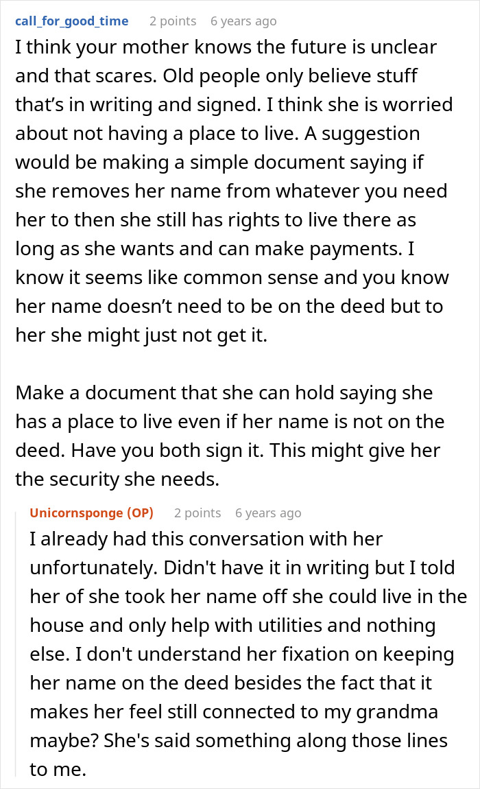 Woman With Traumatic Past Tries To Ruin Daughter&rsquo;s Finances, But She Won&rsquo;t Back Down