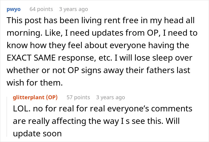 Mom Demands Kids Give Her Their Share Of The Inheritance, Doesn't Like Daughter's Response