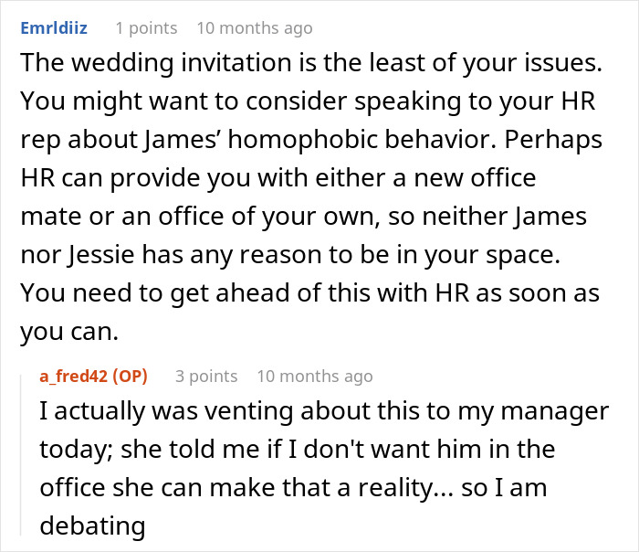 Guy Wonders What's Wrong With Friend's Fiancé After He Suddenly Changes His Behavior Guy Wonders What's Wrong With Friend's Fiancé After He Suddenly Changes His Behavior