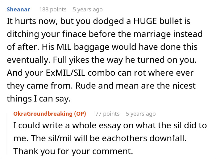 Woman Reluctantly Accepts Her Future MIL’s Gift, But Then Her Wedding Plans Begin Falling Apart Woman Reluctantly Accepts Her Future MIL’s Gift, But Then Her Wedding Plans Begin Falling Apart
