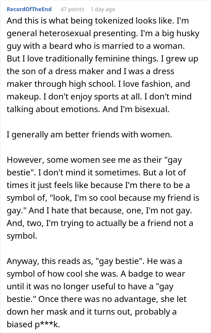 Guy Wonders What's Wrong With Friend's Fiancé After He Suddenly Changes His Behavior Guy Wonders What's Wrong With Friend's Fiancé After He Suddenly Changes His Behavior